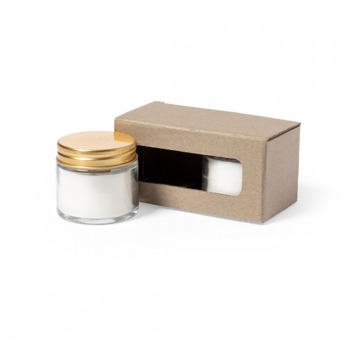 s/c Set Velas Aromáticas Kesha