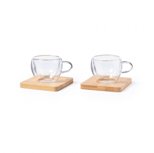 s/c Set Tazas Gladen