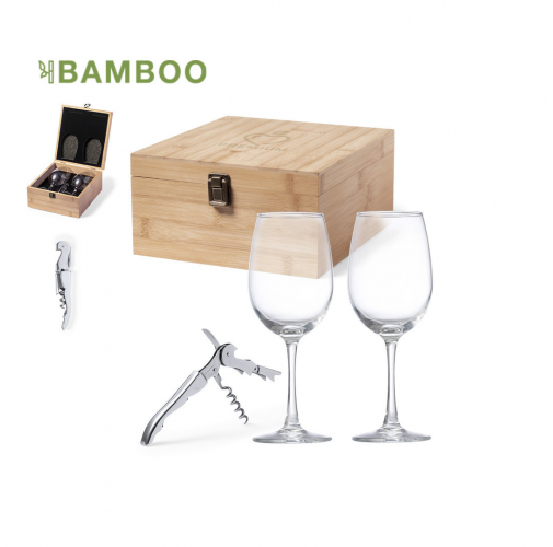 Set Vinos Neider