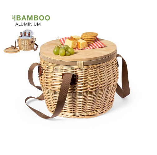 Cesta Nevera Picnic Bubu