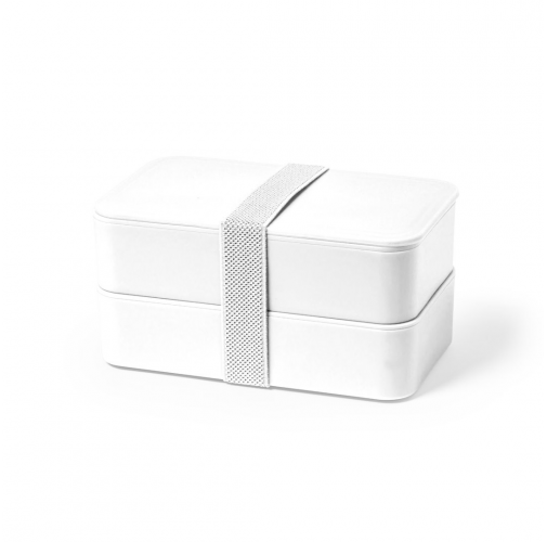 white Fiambrera Vilma