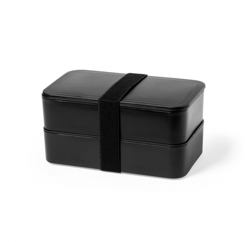 black Fiambrera Vilma