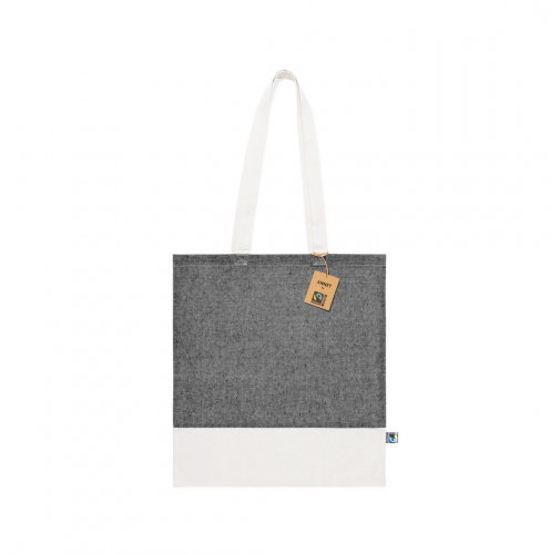black Bolsa Annet Fairtrade