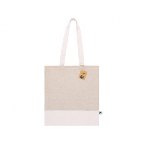 natural Bolsa Annet Fairtrade