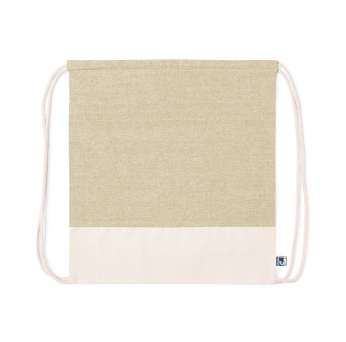 natural Mochila Ferdin Fairtrade