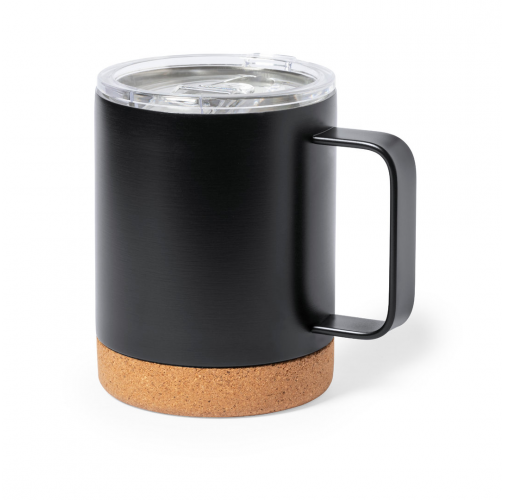 black Taza Térmica Loret