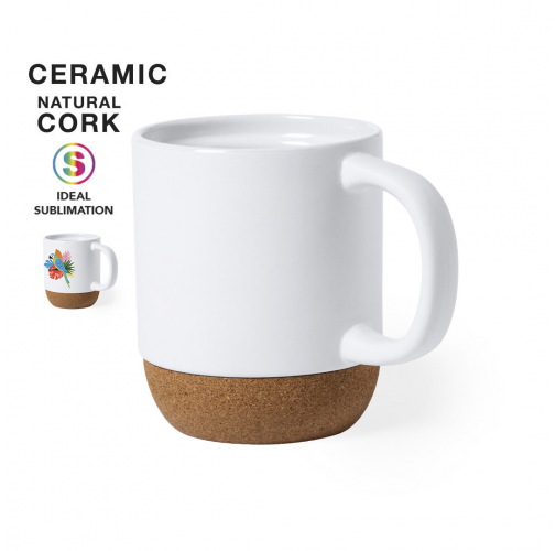 Taza Sublimación Roset