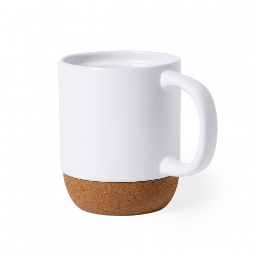 white Taza Sublimación Roset