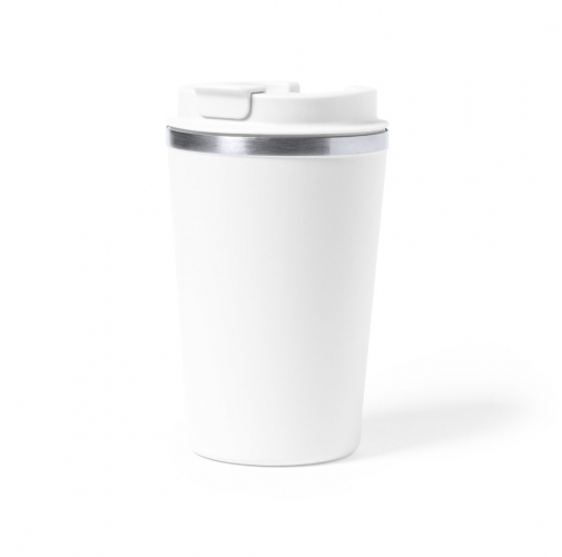 white Vaso Térmico Vicuit