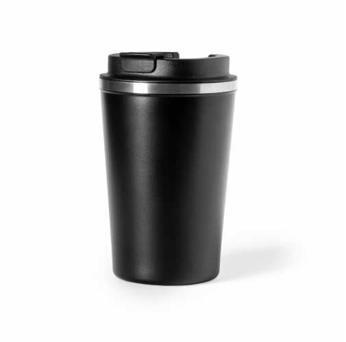 black Vaso Térmico Vicuit