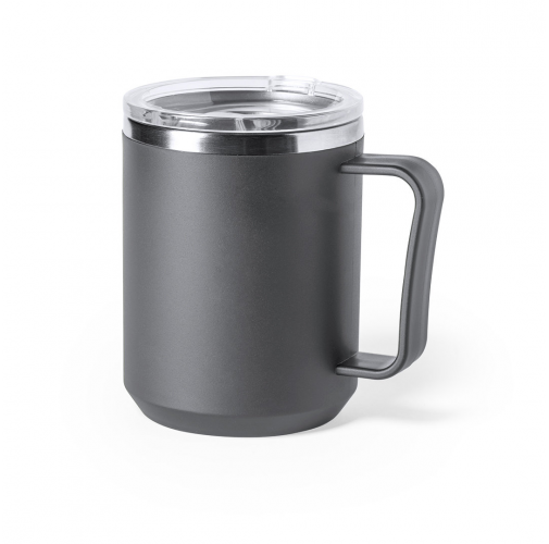 gray Taza Térmica Tikam