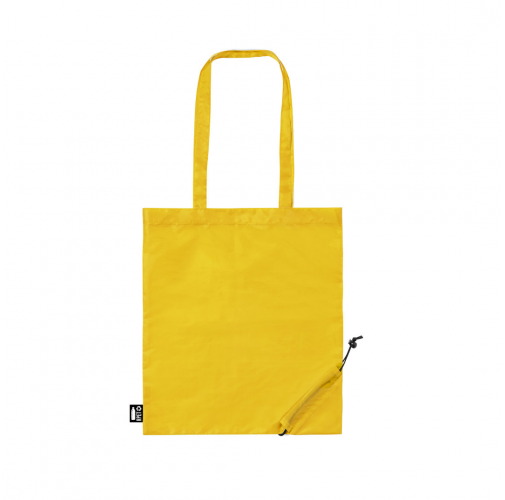 yellow Bolsa Plegable Lulu