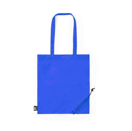 blue Bolsa Plegable Lulu