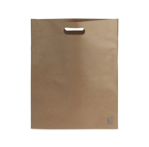 brown Bolsa Dromeda
