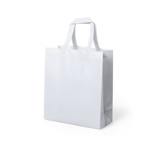 white Bolsa Sublimación Godon