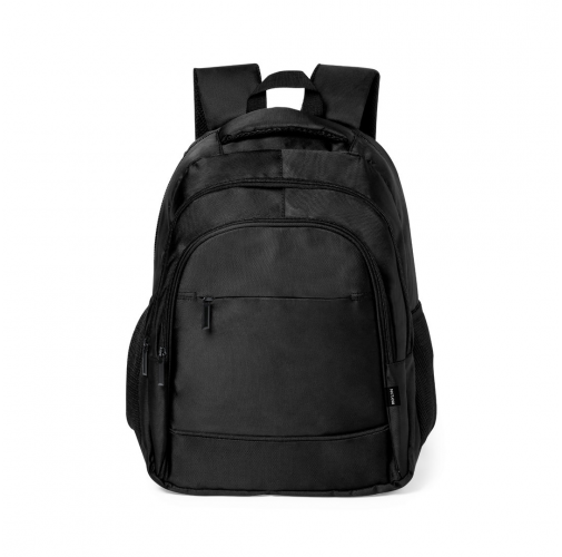 black Mochila Luffin