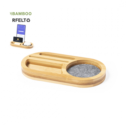 Organizador Brajil