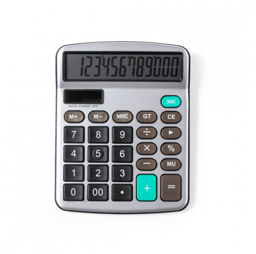 gray Calculadora Tueris