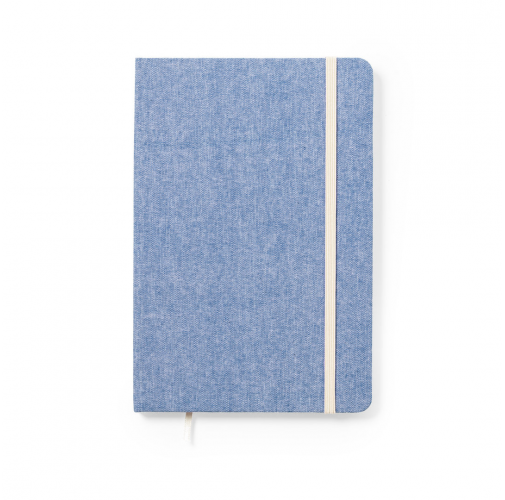 blue Bloc Notas Chancy