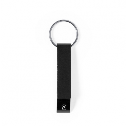 black Llavero Abridor Mixe
