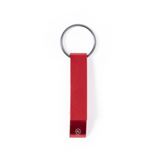 red Llavero Abridor Mixe