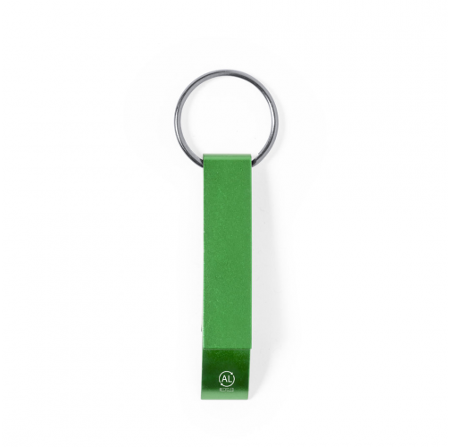 green Llavero Abridor Mixe