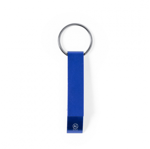 blue Llavero Abridor Mixe