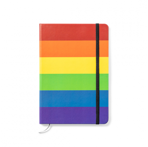 rainbow Bloc Notas Locomix