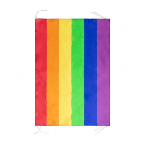 rainbow Bandera Zerolox