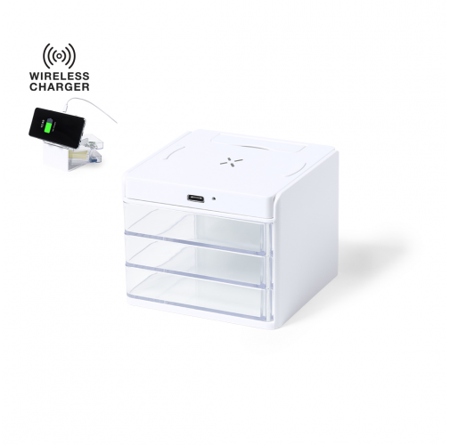 Cargador Organizador Macky
