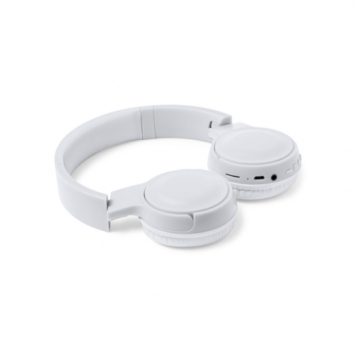 white Auriculares Pendil