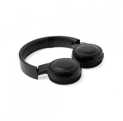 black Auriculares Pendil