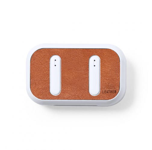 brown Auriculares Shizar RCS