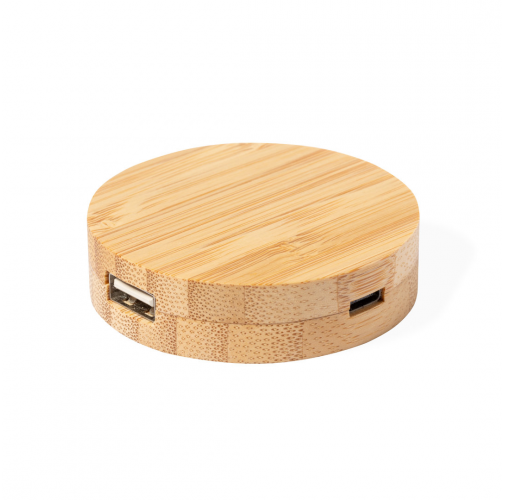Puerto USB Lasiar