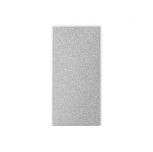 plateado Power Bank Ginval