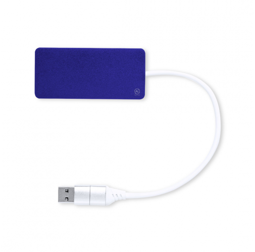 blue Puerto USB Kalat