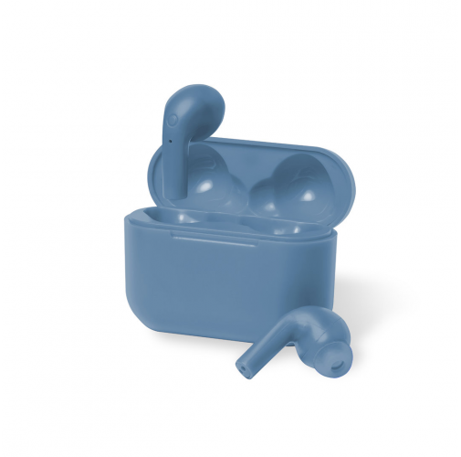 blue Auriculares Prucky