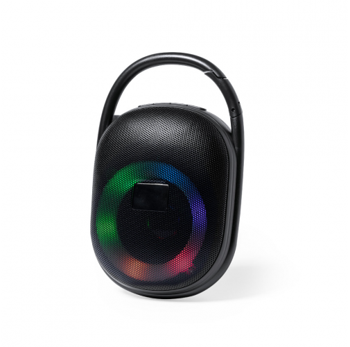 black Altavoz Walen