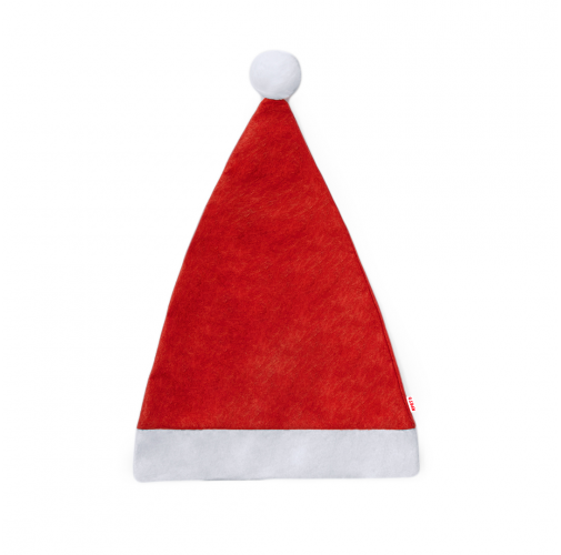 red Gorro Papa Noel Coyfel