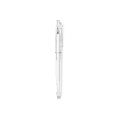 white Bolígrafo Borrable Ludrick