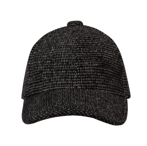 gris oscuro Gorra Prody