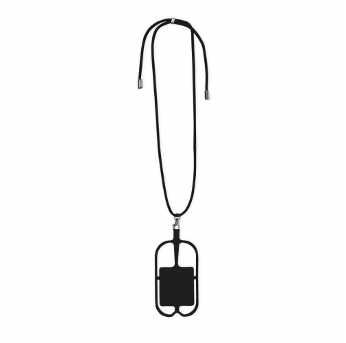 black Lanyard Sebly