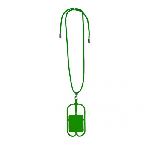 green Lanyard Sebly
