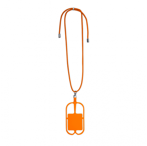 orange Lanyard Sebly