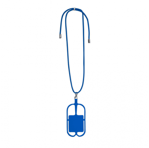 blue Lanyard Sebly
