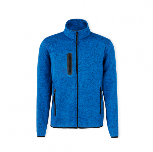 blue Chaqueta Blossom