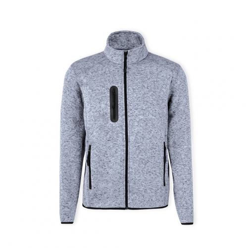 gris claro Chaqueta Blossom