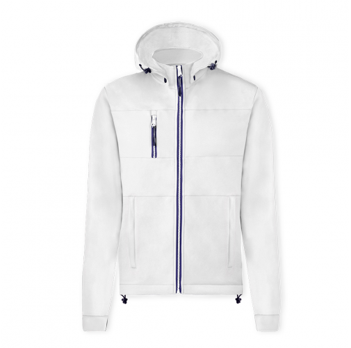white Chaqueta Grechel