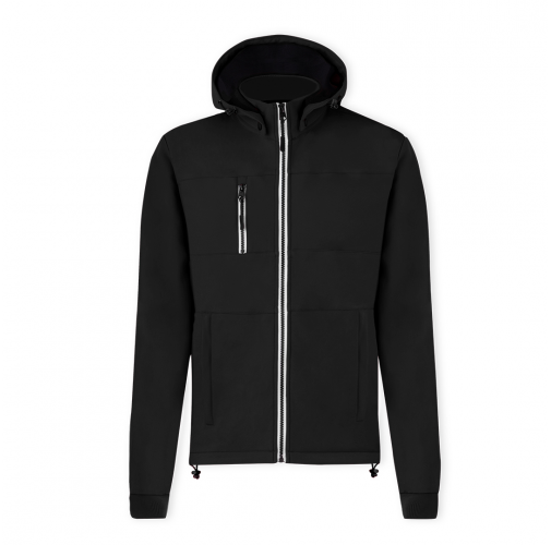 black Chaqueta Grechel