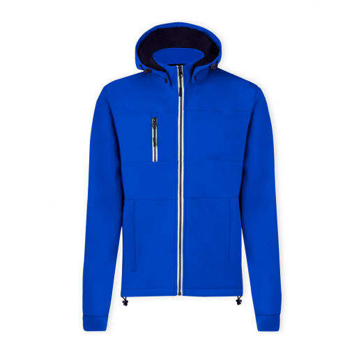 blue Chaqueta Grechel